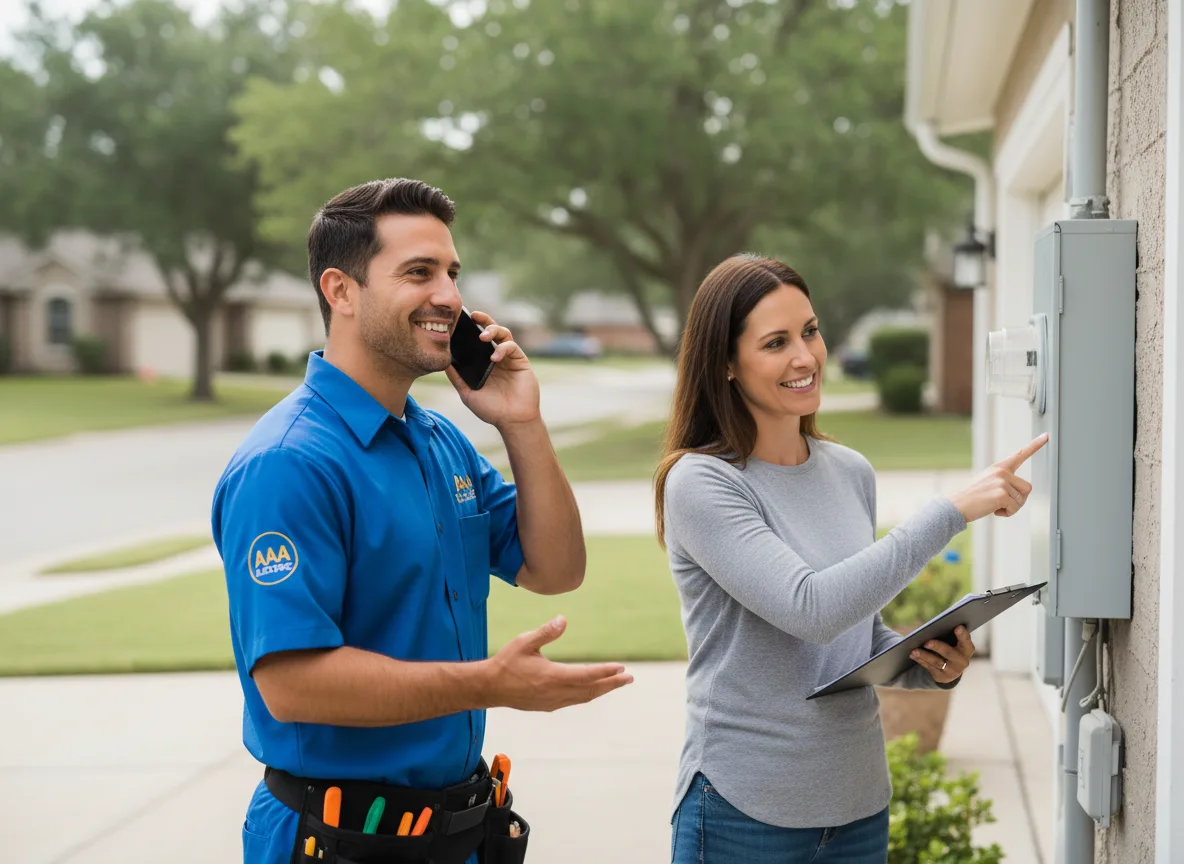 Electrical Repair Maineville, OH FAQs